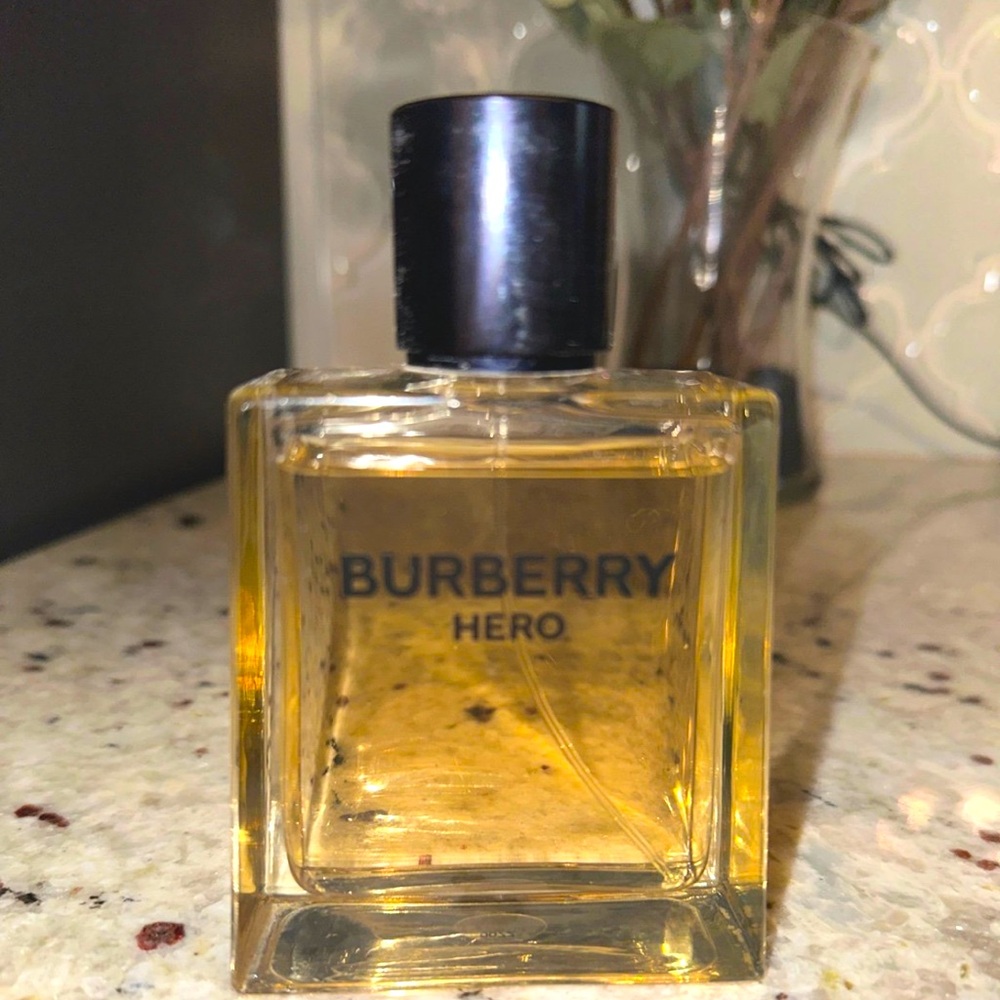 Burberry Hero Cologne 3.4 oz Eau de Toilette